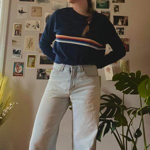 🦋PacSun Multitone Striped Top🦋
